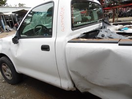 2006 Toyota Tundra White Standard Cab 4.0L AT 2WD #Z24603